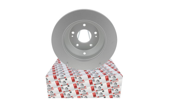 Brake Disc PREMIER DDF1873C Ferodo, Image 3