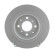 Brake Disc PREMIER DDF1876C Ferodo