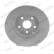 Brake Disc PREMIER DDF1881C Ferodo