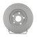 Brake Disc PREMIER DDF1882C Ferodo