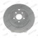 Brake Disc PREMIER DDF1883C Ferodo