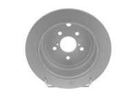 Brake Disc PREMIER DDF1883C Ferodo