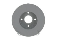 Brake Disc PREMIER DDF1884 Ferodo