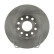 Brake Disc PREMIER DDF1895 Ferodo