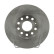 Brake Disc PREMIER DDF1895 Ferodo