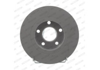 Brake Disc PREMIER DDF1896C Ferodo