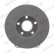 Brake Disc PREMIER DDF1896C Ferodo