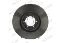 Brake Disc PREMIER DDF1902 Ferodo