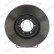 Brake Disc PREMIER DDF1902 Ferodo