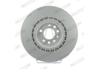 Brake Disc PREMIER DDF1909C Ferodo