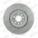 Brake Disc PREMIER DDF1909C Ferodo