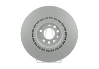 Brake Disc PREMIER DDF1909C Ferodo