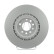 Brake Disc PREMIER DDF1909C Ferodo