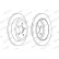 Brake Disc PREMIER DDF1911C Ferodo, Thumbnail 2
