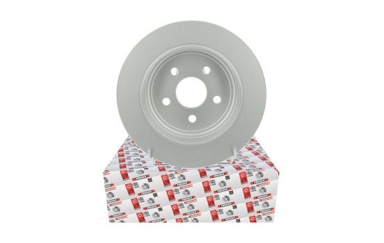 Brake Disc PREMIER DDF1911C Ferodo, Image 4