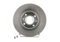 Brake Disc PREMIER DDF192 Ferodo