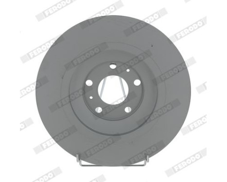 Brake Disc PREMIER DDF1935C Ferodo