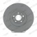 Brake Disc PREMIER DDF1935C Ferodo