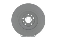 Brake Disc PREMIER DDF1935C Ferodo