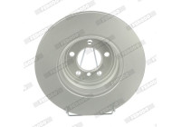 Brake Disc PREMIER DDF1936C-1 Ferodo