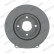 Brake Disc PREMIER DDF1940 Ferodo