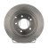 Brake Disc PREMIER DDF1945 Ferodo