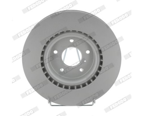 Brake Disc PREMIER DDF1948C-1 Ferodo