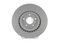 Brake Disc PREMIER DDF1948C-1 Ferodo