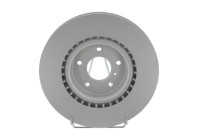 Brake Disc PREMIER DDF1948C-1 Ferodo