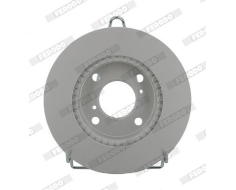 Brake Disc PREMIER DDF1960C Ferodo