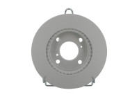 Brake Disc PREMIER DDF1960C Ferodo