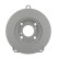 Brake Disc PREMIER DDF1960C Ferodo