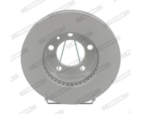 Brake Disc PREMIER DDF1974C-1 Ferodo