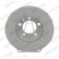 Brake Disc PREMIER DDF1974C-1 Ferodo