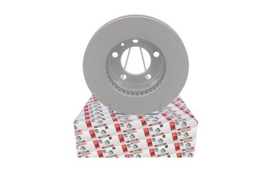 Brake Disc PREMIER DDF1974C-1 Ferodo, Image 3