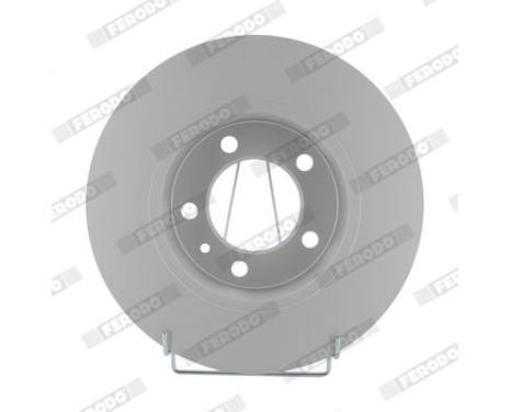 Brake Disc PREMIER DDF1975C Ferodo