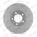 Brake Disc PREMIER DDF1975C Ferodo