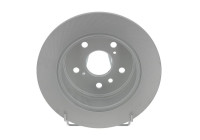 Brake Disc PREMIER DDF1980C Ferodo