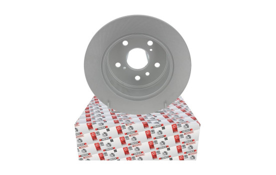 Brake Disc PREMIER DDF1980C Ferodo, Image 3