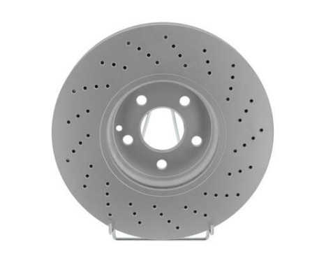 Brake Disc PREMIER DDF1981LC-1 Ferodo