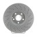 Brake Disc PREMIER DDF1981LC-1 Ferodo