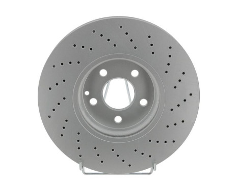 Brake Disc PREMIER DDF1981LC-1 Ferodo