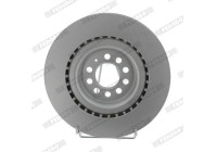 Brake Disc PREMIER DDF1985C Ferodo