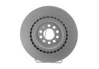 Brake Disc PREMIER DDF1985C Ferodo