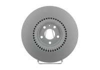 Brake Disc PREMIER DDF1987C-1 Ferodo