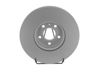 Brake Disc PREMIER DDF1996C-1 Ferodo