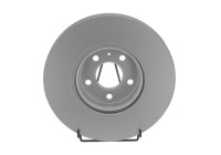 Brake Disc PREMIER DDF1996C-1 Ferodo