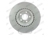 Brake Disc PREMIER DDF1997C-1 Ferodo