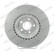 Brake Disc PREMIER DDF1997C-1 Ferodo