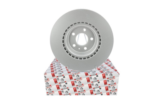 Brake Disc PREMIER DDF1997C-1 Ferodo, Image 3